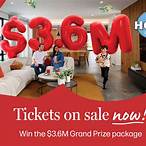 australian home lottery